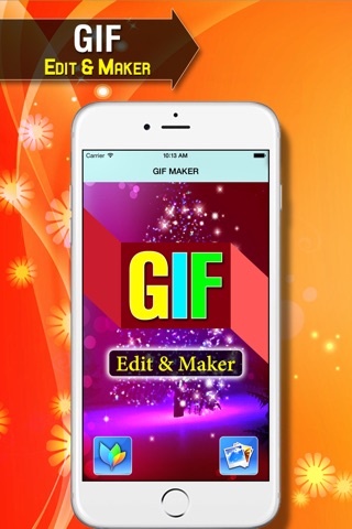 Gif Edit Maker video screenshot 2