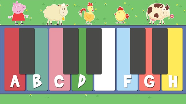 Baby Piano Simulator(圖2)-速報App