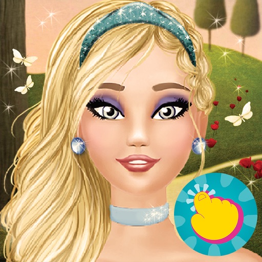 Princess Fashion Makeover - Design your fairy tale dress iOS App