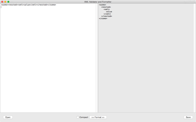 XML Validator and Formatter(圖2)-速報App
