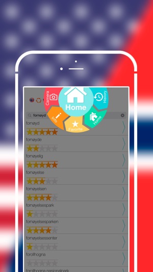 Offline Norwegian to English Language Dictionary, Translator(圖2)-速報App