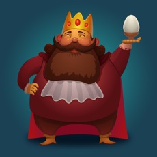 Activities of Eggy - bring the egg to the king!