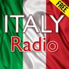 Italian Radio Player - Best Radio Channels from Italy
