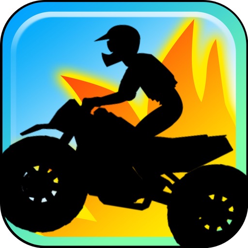 Lite Dirt Bike Racing icon