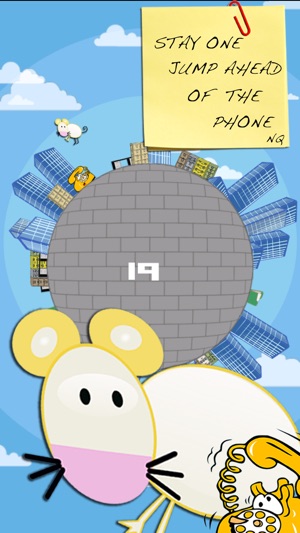 App Store 上的 Rat Race Evade The Boredom Of Conference Calls