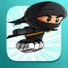 Bouncing Ninja - Run,Jump and bounce to stay alive