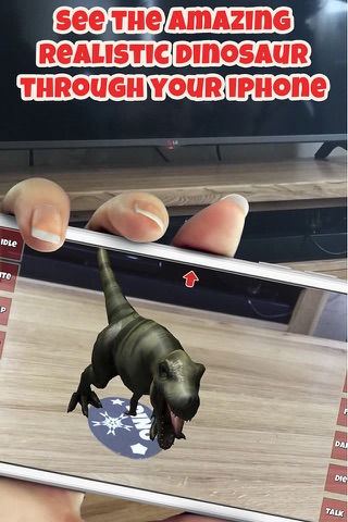 Virtual Dinosaur screenshot 2