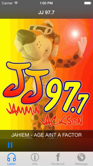 JJ 97.7 FM(圖2)-速報App