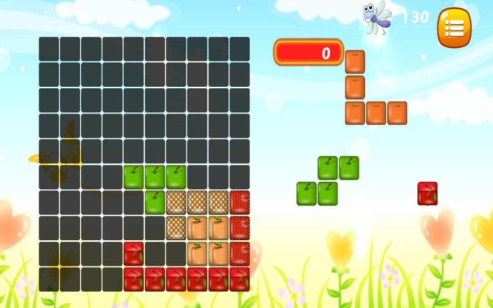 Fruits Match Puzzle screenshot 3