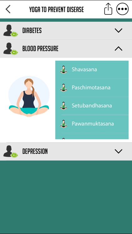 iHealth Yoga - prevents from diseases