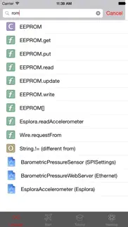 learn arduino iphone screenshot 2