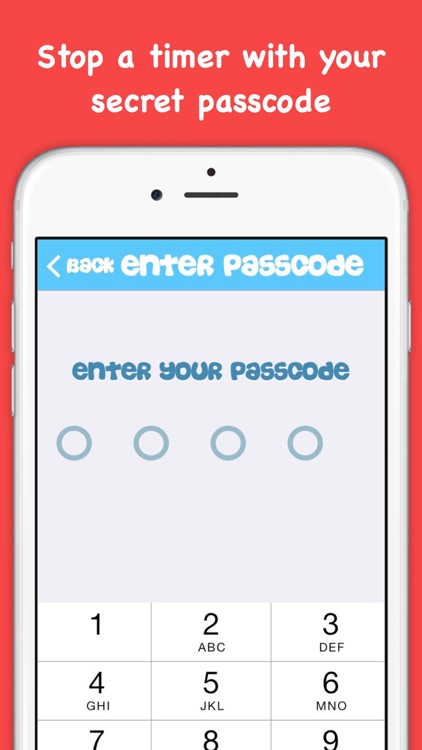 Playtime Timer screenshot-3