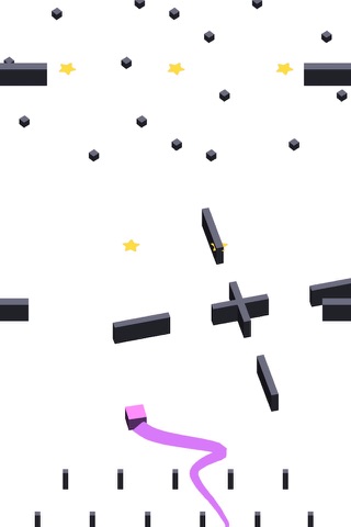 Cube Move: The Great Escape - Free Arcade Game screenshot 3