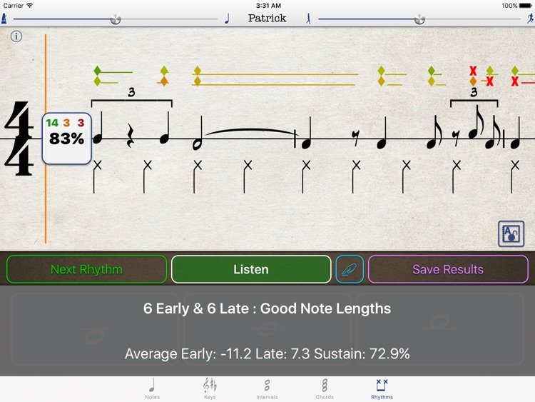 Music Theory Basics screenshot-4