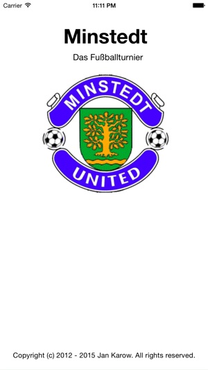 Minstedter Fußball(圖1)-速報App