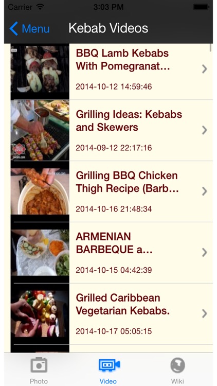 BBQ WORLD screenshot-3