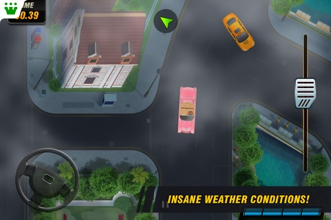 Parking Frenzy 2.0: Drive&park screenshot 3