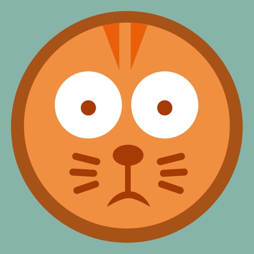 Kitty Fire Escape iOS App