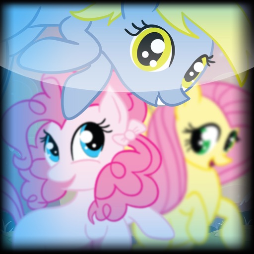 Ring Ponies - Little Pony Version icon