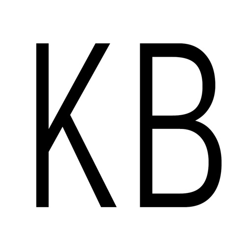 KB` iOS App