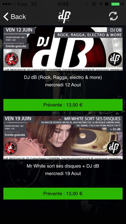 Le db Narbonne screenshot-3