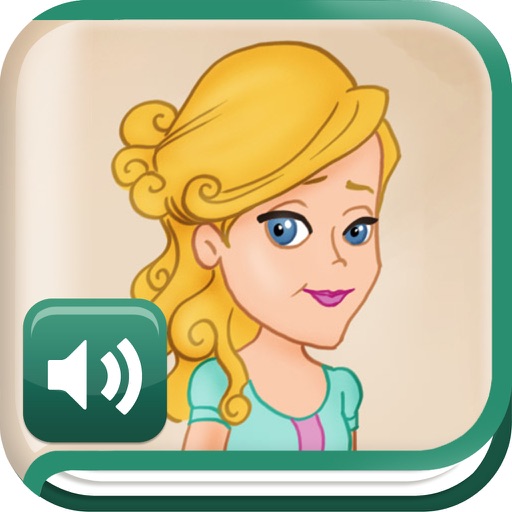 Cinderella - Narrated Story for Kids Icon