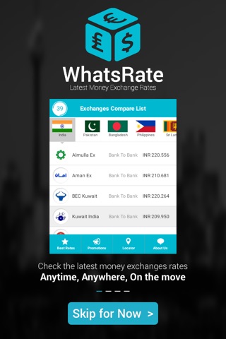 WhatsRate - KWT screenshot 2