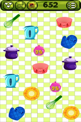 Kitchen Crusher Game screenshot 4