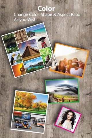 Beautiful Collage Maker Pic Jointer & Photo Frame screenshot 4