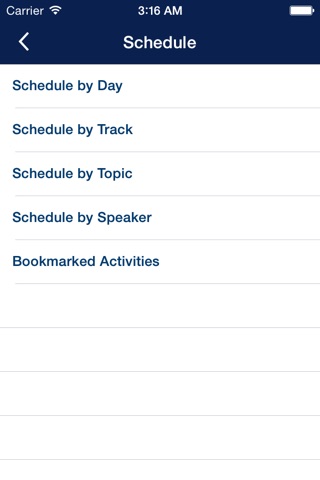 InterVarsity Events screenshot 4