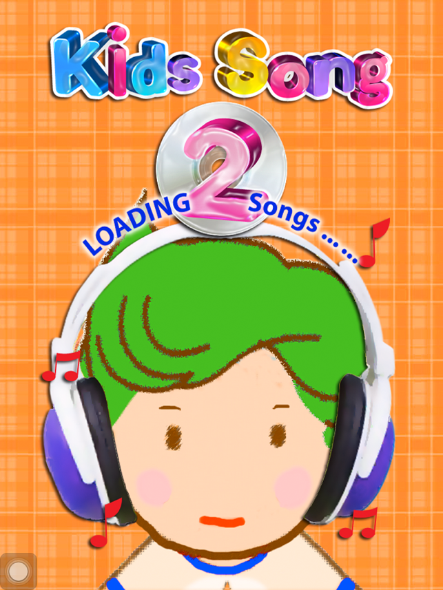 Kids Song 2 for iPad - English Kids Song