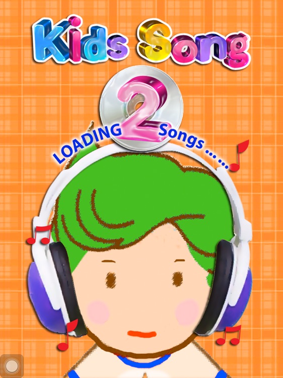 Kids Song 2 for iPad - English Kids Songs with Lyrics
