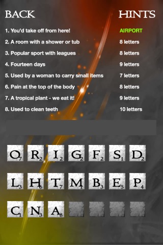 SpellFix Compound Words screenshot 2