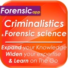 Forensic science & Criminalistics