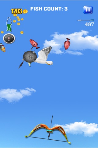 Realistic Fishing screenshot 4