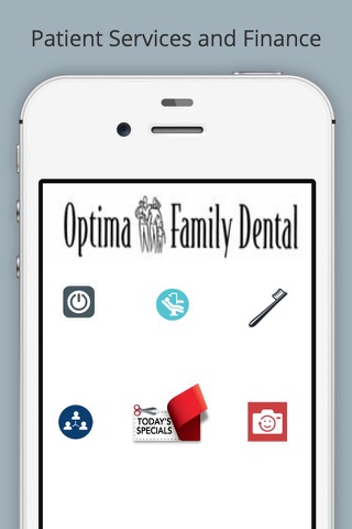 Optima Family Dental screenshot 2