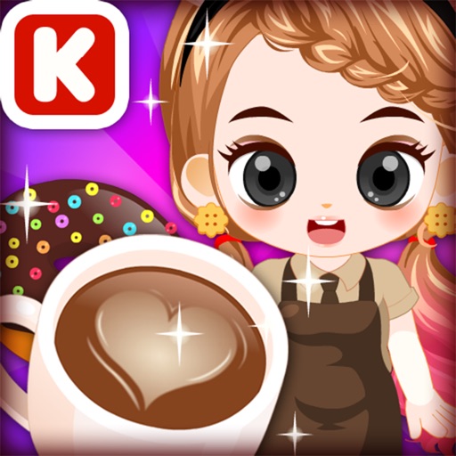 Chef Judy : Coffee Donut Maker Icon