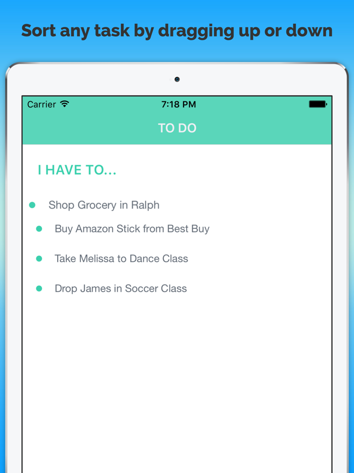 To Do List-Track your Daily Tasks
