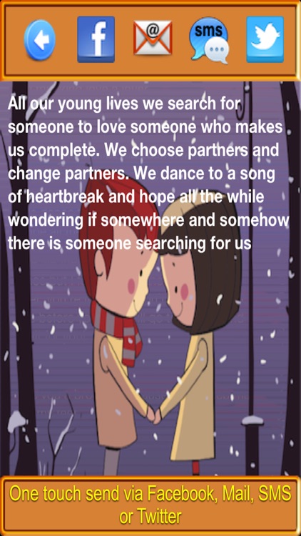 Love-Messages screenshot-3