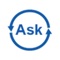 AskAround lets you connect with your friends in a fun and creative way