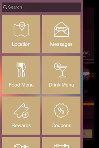 Frendz Tapas and Martini Lounge screenshot 2