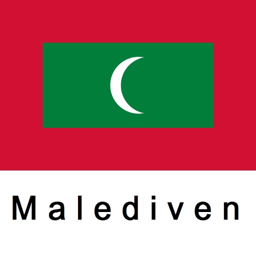 Malediven Reiseführer Tristansoft icon