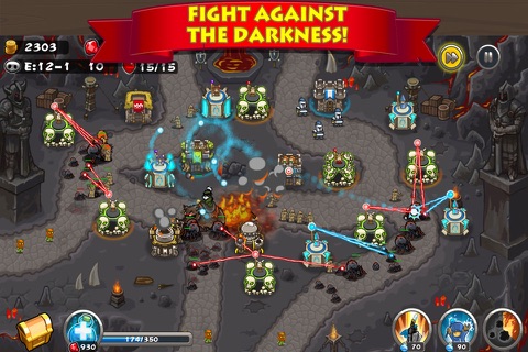 Horde Hero Defense screenshot 2