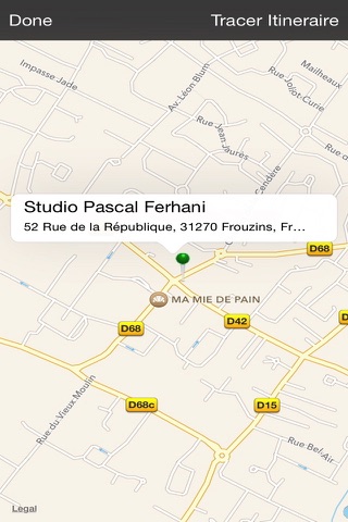 Studio Pascal Ferhani screenshot 3