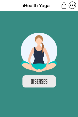 iHealth Yoga - prevents from diseases screenshot 2