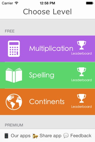 Quizzes Pro screenshot 4