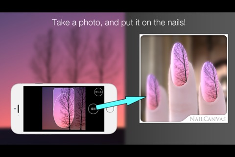 NailCanvas2 screenshot 3