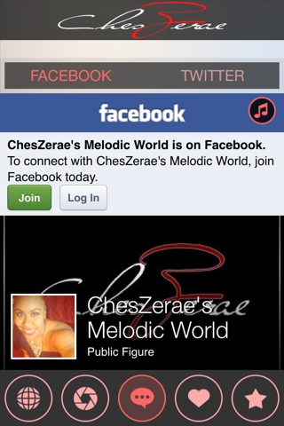 Melodic World App screenshot 4