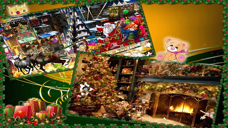 Christmas Wish - Find the Hidden Objects screenshot-3