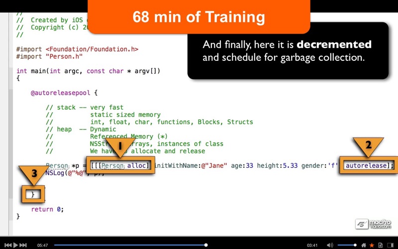 Course For iOS App Dev 102 thumbnail 2